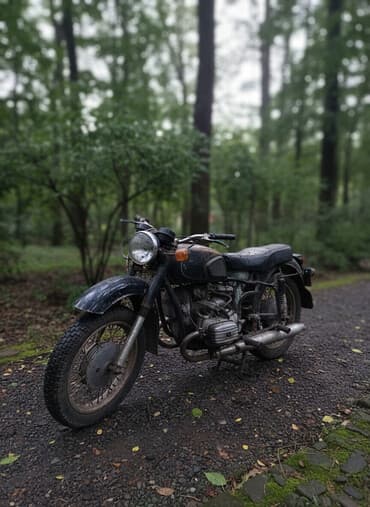 moped qiymətləri: Ural - M-67, 650 sm3 — 1