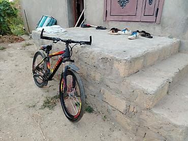 26 liğ velosibed 3 ay işlənib yeni kimidir ödəniş sadəcə nağd kredit — 1