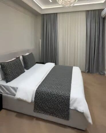 evim gence az: Binəqədi qəs. 6 otaqlı, 300 kv. m, Yeni təmirli — 2