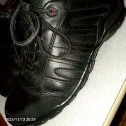 çəkmə kişi: CAMEL. brendi dəri kişi idman ayaqqabısı - Material: tam dəri üstlük — 5