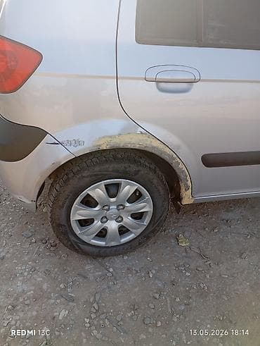 hyundai accent 2018 1.6: Hyundai Getz: 1.4 l | Hetçbek — 3