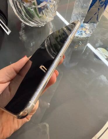 iphone azerbaycan: IPhone 11 Pro, 64 GB, Gümüşü, Face ID — 4