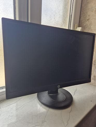 HP monitor heç işlənməyib 24 ekran lalafo.az -da HP monitor heç işlənməyib 24 ekran