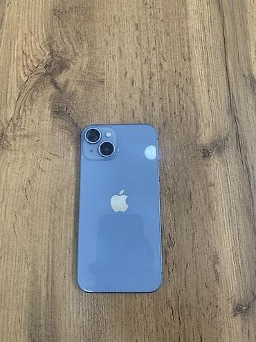 macbook çanta: IPhone 14, Mavi, Face ID — 2