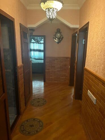 Kirayə mənzillər: 4 otaqlı, Yeni tikili, 100 kv. m — 6