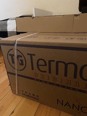 grundfos: Kombi Termogas 28 kVt, Zəmanətli — 2