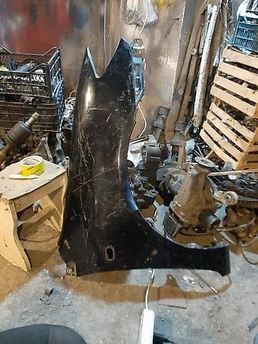 BYD F3, 2013 il, İşlənmiş