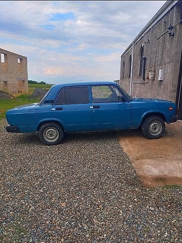 vaz 2107 abilsofka: VAZ (LADA) 2107: 0.3 l | 2007 il 1300 km Sedan — 5