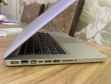 usb ventilator: TECILI SATILIR-Apple MacBook Pro 13" (Mid 2012) - Əməliyyat sistemi — 6