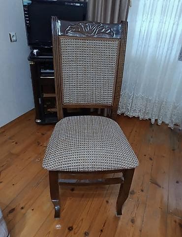 qamak satisi: Qonaq otağı üçün, rəng - Bej Stul — 1