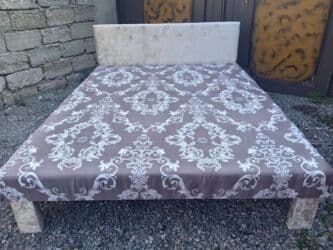 Şlanqlar: Təzə çarpayılar. 1 nəfərlik çarpayılar 60manat. 2 nəfərlik taxt — 21