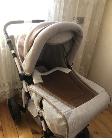 İki tutacaqlı araba, Adamex, İşlənmiş, Cins: Qız, Yaş: 24-30 ay, Ünvandan götürmə, Pulsuz çatdırılma