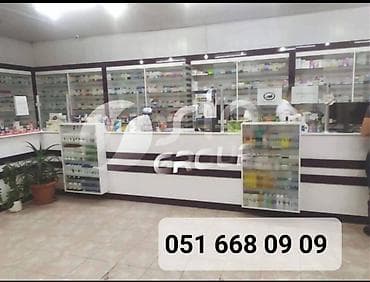 Mebel: Aptek mebeli sifarişi — 1