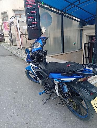 elktrikli skuter: Tufan 2024 il — 3