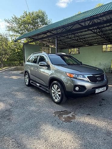 zapi satisi: Kia Sorento: 2 l | 2009 il Ofrouder/SUV — 2