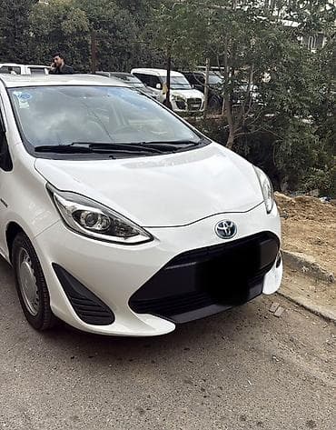 vaz 2107 abilsofka: Toyota Aqua hibrid hetçbek Xüsusiyyətlər: - Hibrid benzin-elektrik — 2