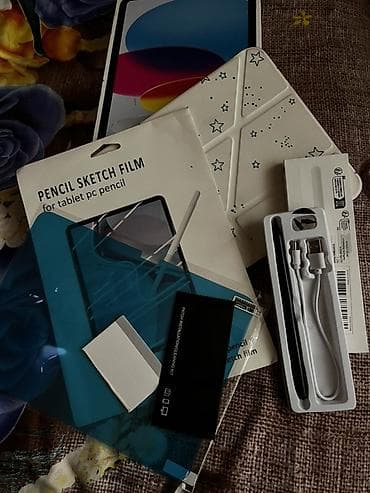 TV və video: Apple iPad (10-cu nəsil) planşet - 10.9 düym Liquid Retina ekran — 8