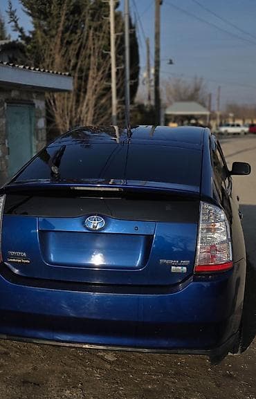 uaz satisi: Toyota Prius: 1.5 l | 2008 il Hetçbek — 5