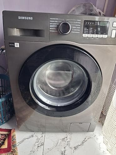 stol usdu qaz: Paltaryuyan maşın Samsung, 9 kq, Yeni, Avtomat, Qurutma var — 8