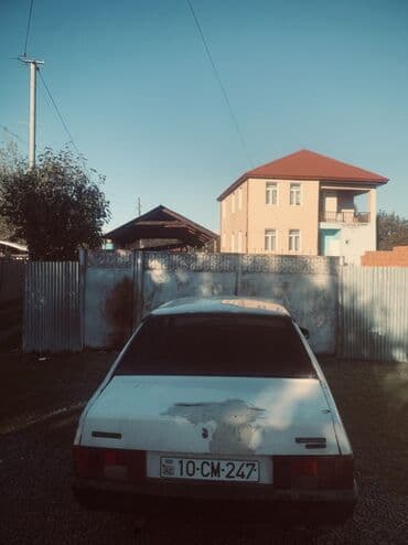 ремонт вязальных машин: VAZ 2109 hatchback – mexaniki sürət qutusu ilə. Xüsusiyyətlər: - — 6