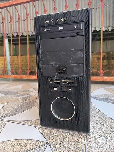 Настольные ПК и комплектующие: 🔥 SATILIR – GÜCLÜ OYUN VƏ İŞ KOMPÜTERİ 🔥 💻 Intel Core i7-3770 | GTX — 2