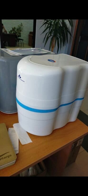 aquaphor su filtri: Hər nov su təmizləmə qurğularının təmiri və deyșlmesi, Su filterlerin — 2