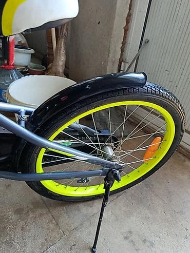 velosipedlər 20: İki təkərli Uşaq velosipedi Start, 20" — 5