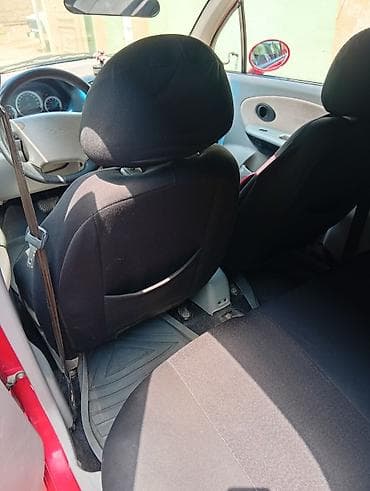 brabus disk: Chery QQ – şəhər içi praktik hetçbek - Korpus: 5 qapılı, kompakt — 5
