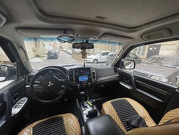 abs bloku: Mitsubishi Pajero (IV nəsil) SUV - Kuzov: tamölçülü 5 qapılı SUV — 8