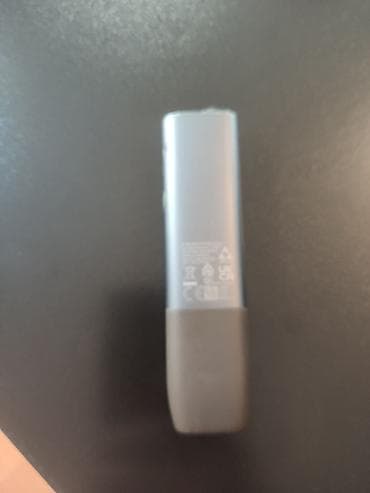 libro ətir: IQOS elektron tütün qızdırıcı cihaz - Brend/model: IQOS (üst hissədə — 3