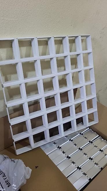 asma tavan: Asma tavan, Metal, Odadavamlı — 9