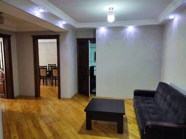 сдается квартира в баку: Nərimanov metrosunun yaxınlığında Akkorda yerləşən ümumi sahəsi 130 — 12