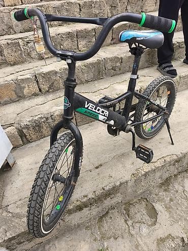 Электровелосипеды: Новый Двухколесные Детский велосипед Velocruz, 16", скоростей: 1, Самовывоз — 5