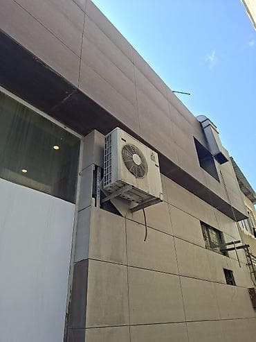 samsung kondisoner: Kondisioner Mitsushito, İşlənmiş, 100-dən çox kv. m, Ödənişli quraşdırma — 3