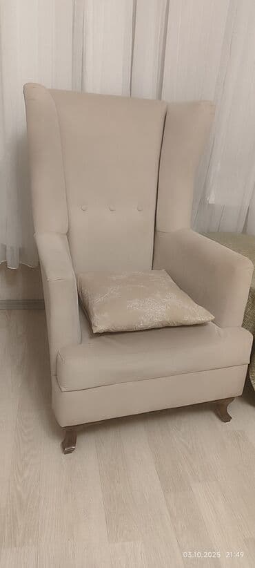 fırlanan oturacaq: Kreslo, Parça, Kredit yoxdur, Çatdırılma yoxdur — 3