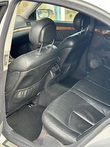 kompressor mercedes: Mercedes-Benz E-Class: 2.2 l | 2002 il Sedan — 7