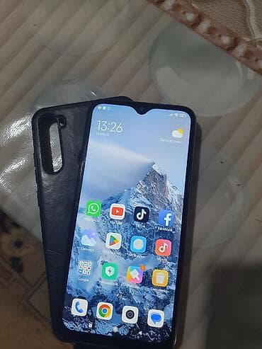 playstation 5 baki: 65azn Redmi note 8 64gb ram4+1 — 1