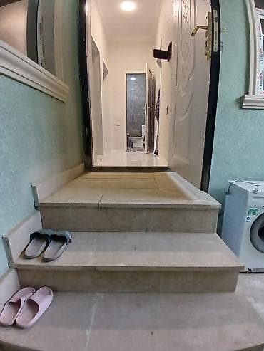 rayonda ev: 2 otaqlı, 36 kv. m, Yeni təmirli — 7