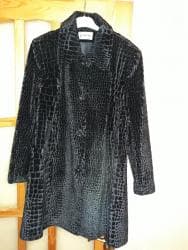 klassik kişi cemperləri: Palto boyuk beden az geynilib ela veziyyetde — 1