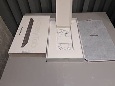 ıpad mini 6: Yeni Samsung Galaxy Tab A9+, 8,4", 64 GB, Ünvandan götürmə — 2