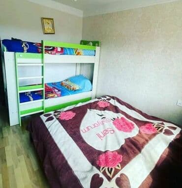 turbo az ford transit 16 1: Bakı, Hövsan qəs., 3 otaqlı, Köhnə tikili, 70 kv. m — 3