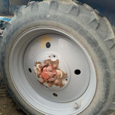 qosqu lapet satisi: Traktor Belarus (MTZ) 80, 1991 il, 80 at gücü, motor 0.8 l, İşlənmiş — 7