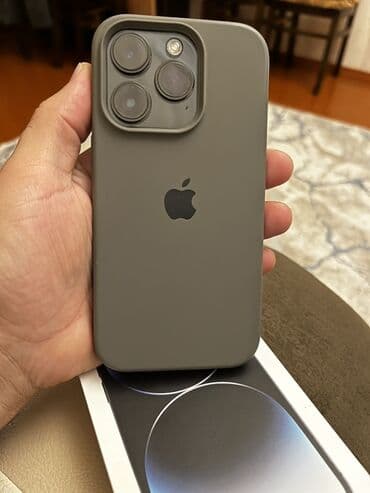 IPhone 14 Pro, 128 GB, Qara, Face ID