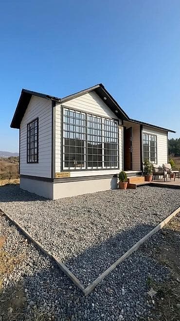 20 ci sahede evler: 🏡 AZƏRBAYCANDA İLK DƏFƏ – DREAM TINY HOUSE 🇦🇿 4 FƏSİLLİ MOBİL EVLƏR — 1