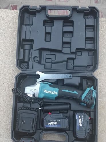 makita laqonda: Laqonda Makita zaryatkali 88V yeni keyfiyyətli
Laqonda
Laqonda Makita — 1