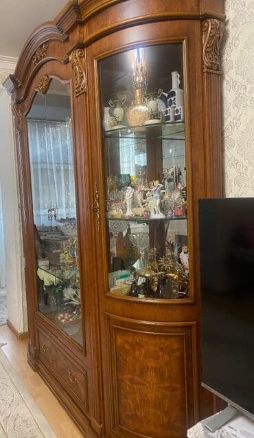 ikinci əl qorkalar: Düz dolab, Servant — 2