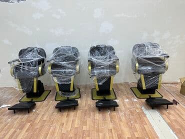 bərbər kreslosu satılır: Yeni, Saş kəsimi kreslosu — 1