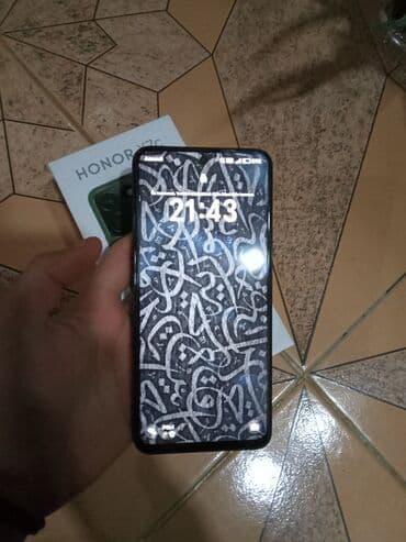 htc a 2000: Honor X7c, цвет - Черный — 2