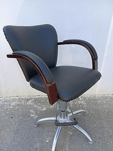 Qırmızı mesh arxalığa və yumşaq oturacağa malik ofis/kreslo — 2