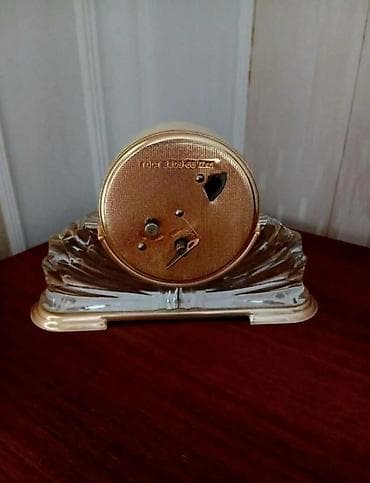 Sandıqlar: Masaüstü saatlar, Mexaniki — 2